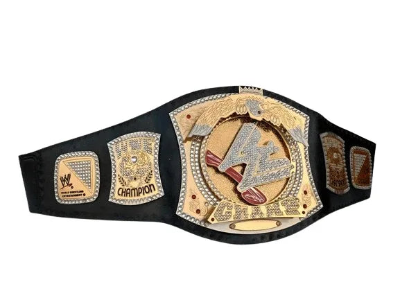 WWE John Cena Gold Spinner Championship Inspired Belt - photo 5 of 6 | Brex International