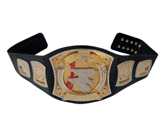 WWE John Cena Gold Spinner Championship Inspired Belt - photo 6 of 6 | Brex International