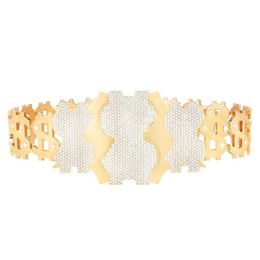 WWE Million Dollar Championship Inspired Collectible Title Belt - photo 1 of 2 | Brex International