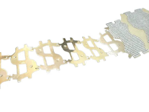 WWE Million Dollar Heavyweight Championship Inspired Title Belt - photo 1 of 9 | Brex International