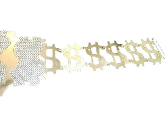 WWE Million Dollar Heavyweight Championship Inspired Title Belt - photo 2 of 9 | Brex International