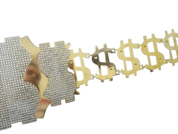 WWE Million Dollar Heavyweight Championship Inspired Title Belt - photo 4 of 9 | Brex International