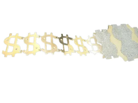 WWE Million Dollar Heavyweight Championship Inspired Title Belt - photo 7 of 9 | Brex International