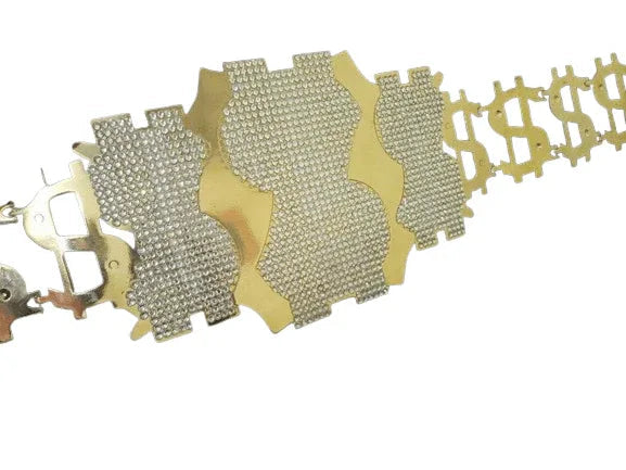 WWE Million Dollar Heavyweight Championship Inspired Title Belt - photo 8 of 9 | Brex International