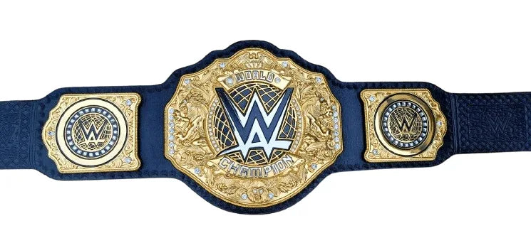 WWE New Heavyweight Die Cast Wrestling Championship Belt Inspired - photo 1 of 7 | Brex International