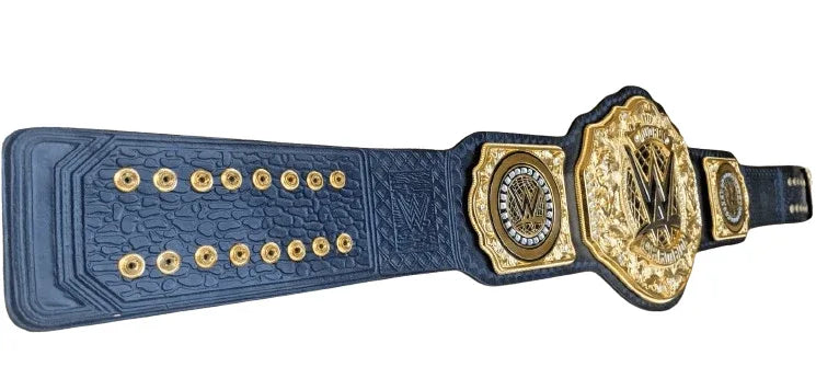 WWE New Heavyweight Die Cast Wrestling Championship Belt Inspired - photo 2 of 7 | Brex International