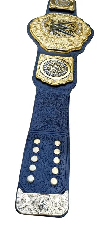 WWE New Heavyweight Die Cast Wrestling Championship Belt Inspired - photo 3 of 7 | Brex International