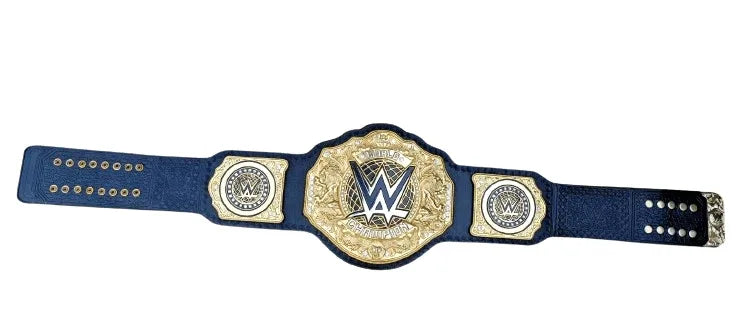 WWE New Heavyweight Die Cast Wrestling Championship Belt Inspired - photo 4 of 7 | Brex International