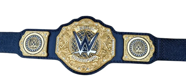 WWE New Heavyweight Die Cast Wrestling Championship Belt Inspired - photo 5 of 7 | Brex International
