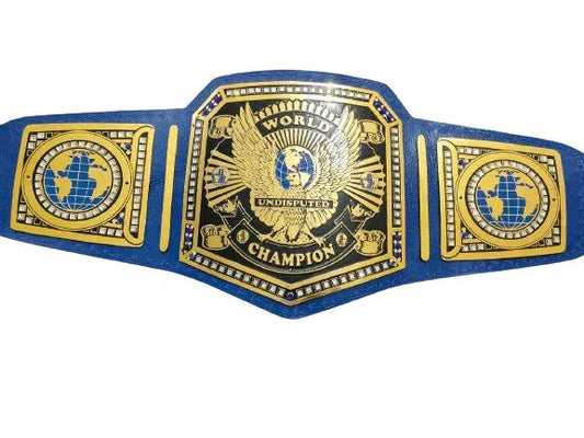 WWE New Universal Heavyweight Wrestling Championship Inspired Belt - photo 1 of 5 | Brex International