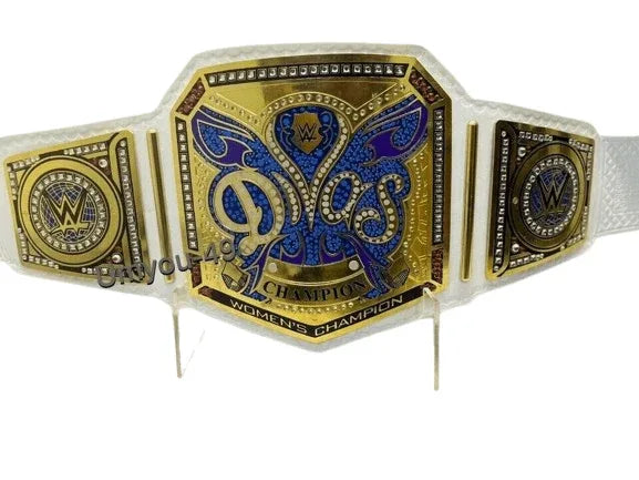 WWE New Women's Divas Championship Inspired Collectible Title Belt - photo 1 of 3 | Brex International