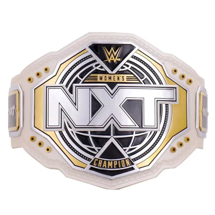 WWE NXT 2024 Women's Championship Inspired Collectible Title Belt - photo 1 of 7 | Brex International