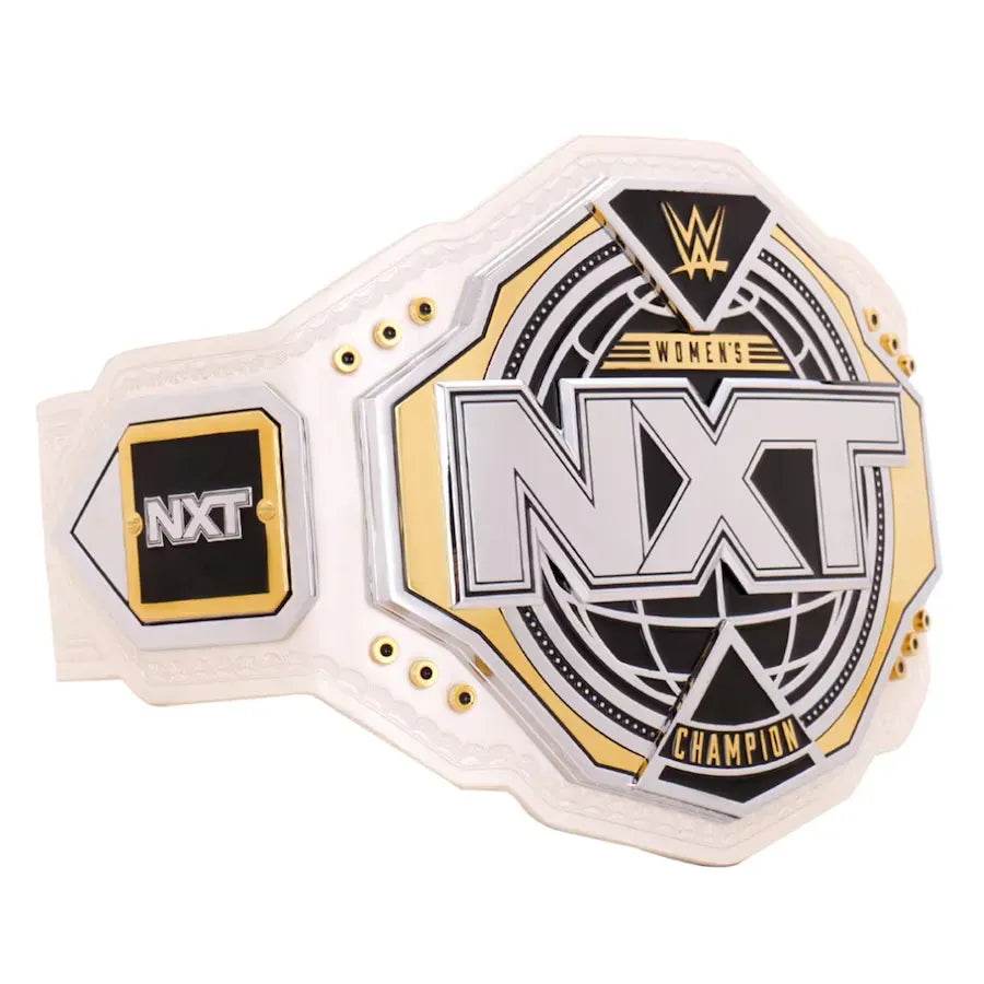 WWE NXT 2024 Women's Championship Inspired Collectible Title Belt - photo 2 of 7 | Brex International