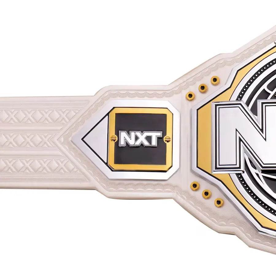 WWE NXT 2024 Women's Championship Inspired Collectible Title Belt - photo 6 of 7 | Brex International