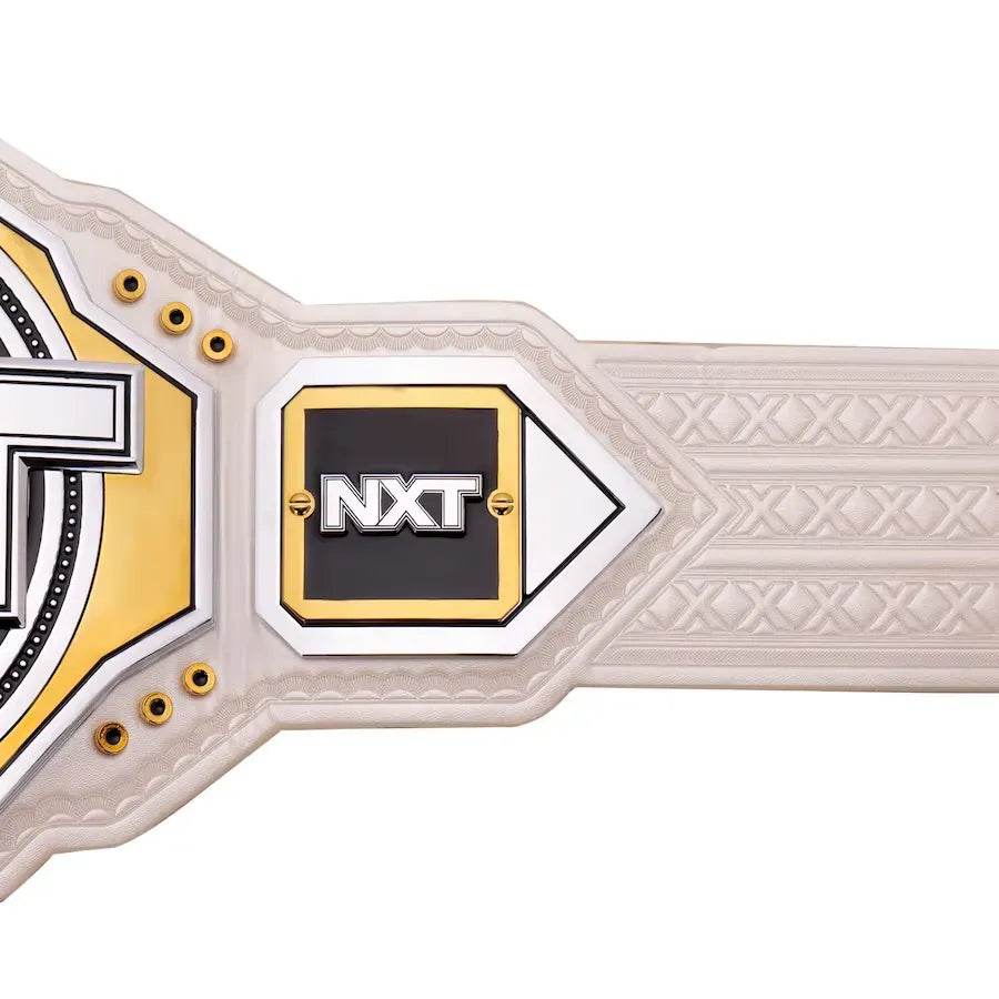 WWE NXT 2024 Women's Championship Inspired Collectible Title Belt - photo 7 of 7 | Brex International