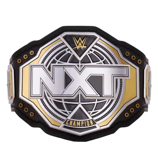 WWE NXT Championship 2024 Inspired Collectible Title Belt - photo 1 of 7 | Brex International