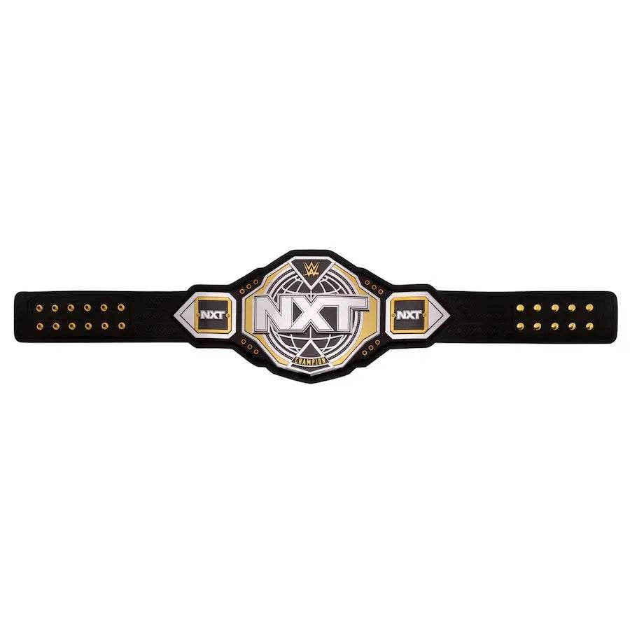WWE NXT Championship 2024 Inspired Collectible Title Belt - photo 5 of 7 | Brex International