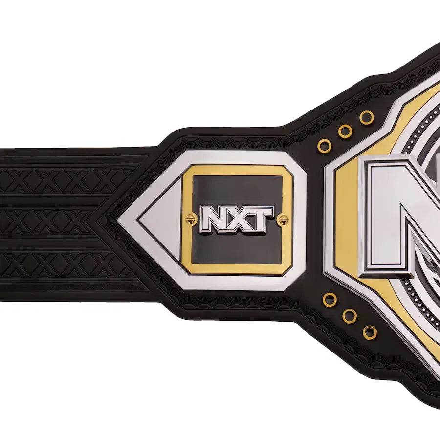 WWE NXT Championship 2024 Inspired Collectible Title Belt - photo 6 of 7 | Brex International