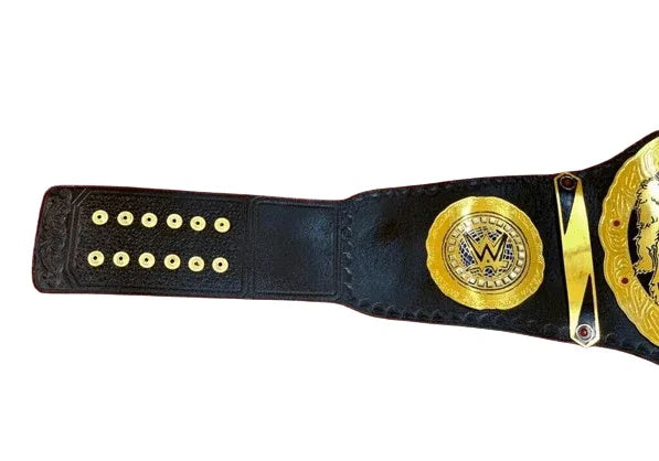 WWE NXT United Kingdom UK Tag Team Championship Inspired Belt - photo 2 of 4 | Brex International