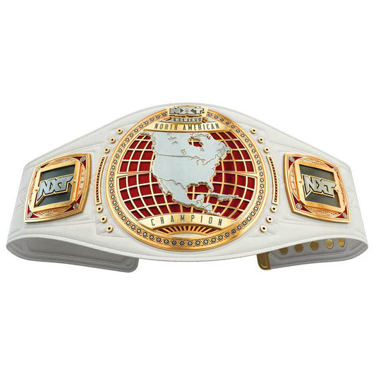 WWE NXT Women's North American Championship Inspired Title Belt - photo 1 of 1 | Brex International