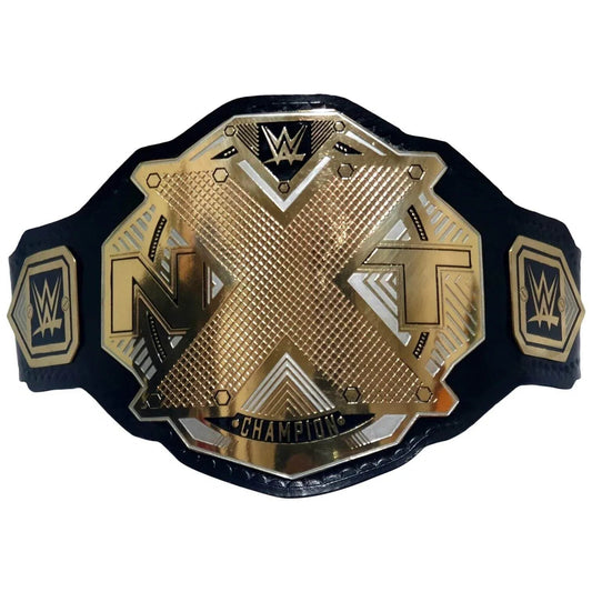 WWE NXT Wrestling Heavyweight Championship Inspired Title Belt - photo 1 of 3 | Brex International