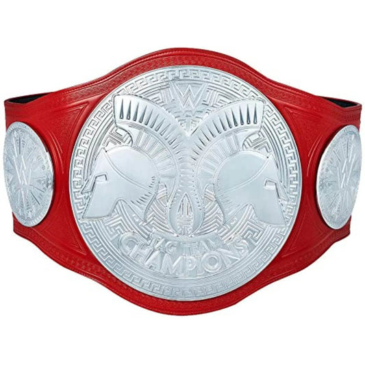 WWE RAW Tag Team Championship Inspired Collectible Title Belt - photo 1 of 3 | Brex International