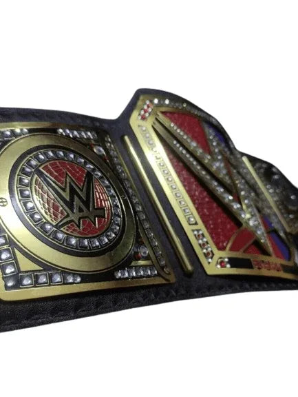 WWE Raw Vs Smackdown Heavyweight Wrestling Championship Inspired Belt - photo 3 of 6 | Brex International