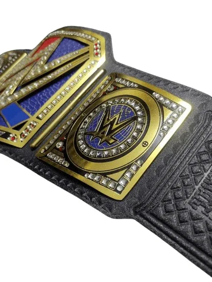 WWE Raw Vs Smackdown Heavyweight Wrestling Championship Inspired Belt - photo 4 of 6 | Brex International