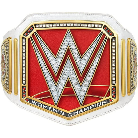 WWE RAW Women's Championship Inspired Collectible Title Belt - photo 1 of 4 | Brex International