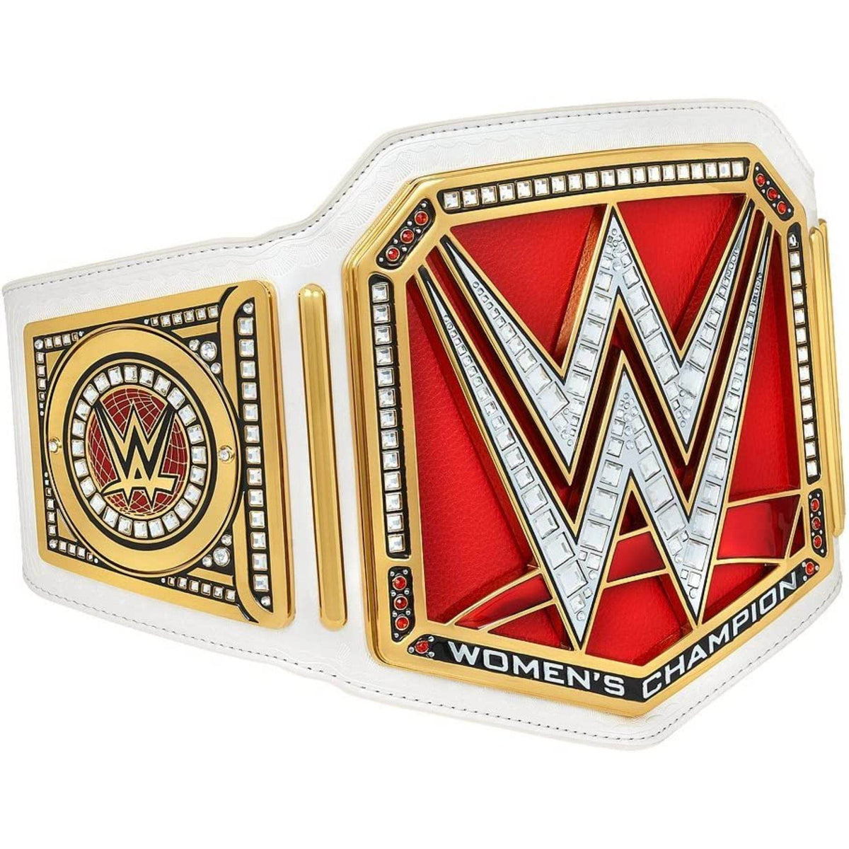 WWE RAW Women's Championship Inspired Collectible Title Belt - photo 2 of 4 | Brex International