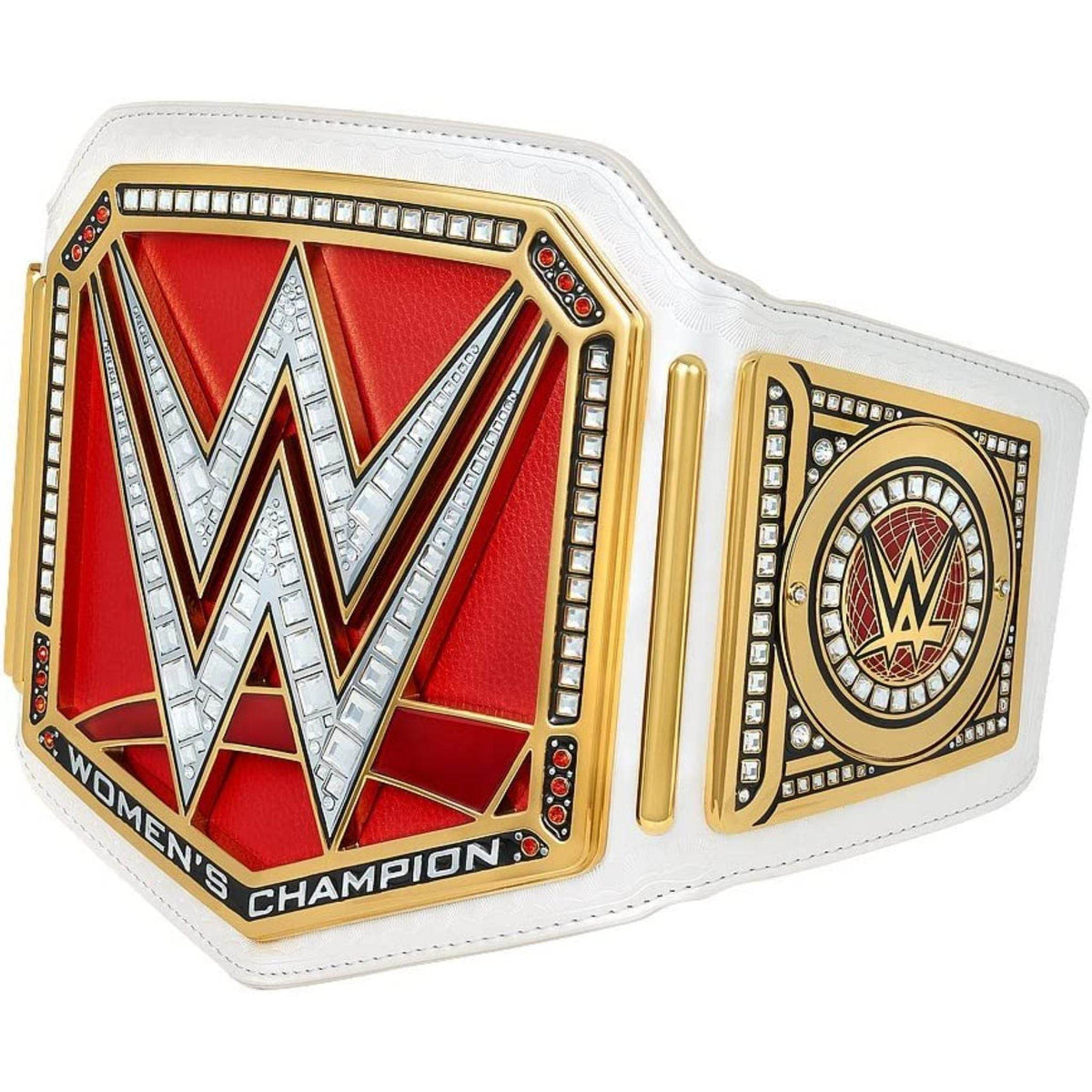 WWE RAW Women's Championship Inspired Collectible Title Belt - photo 3 of 4 | Brex International