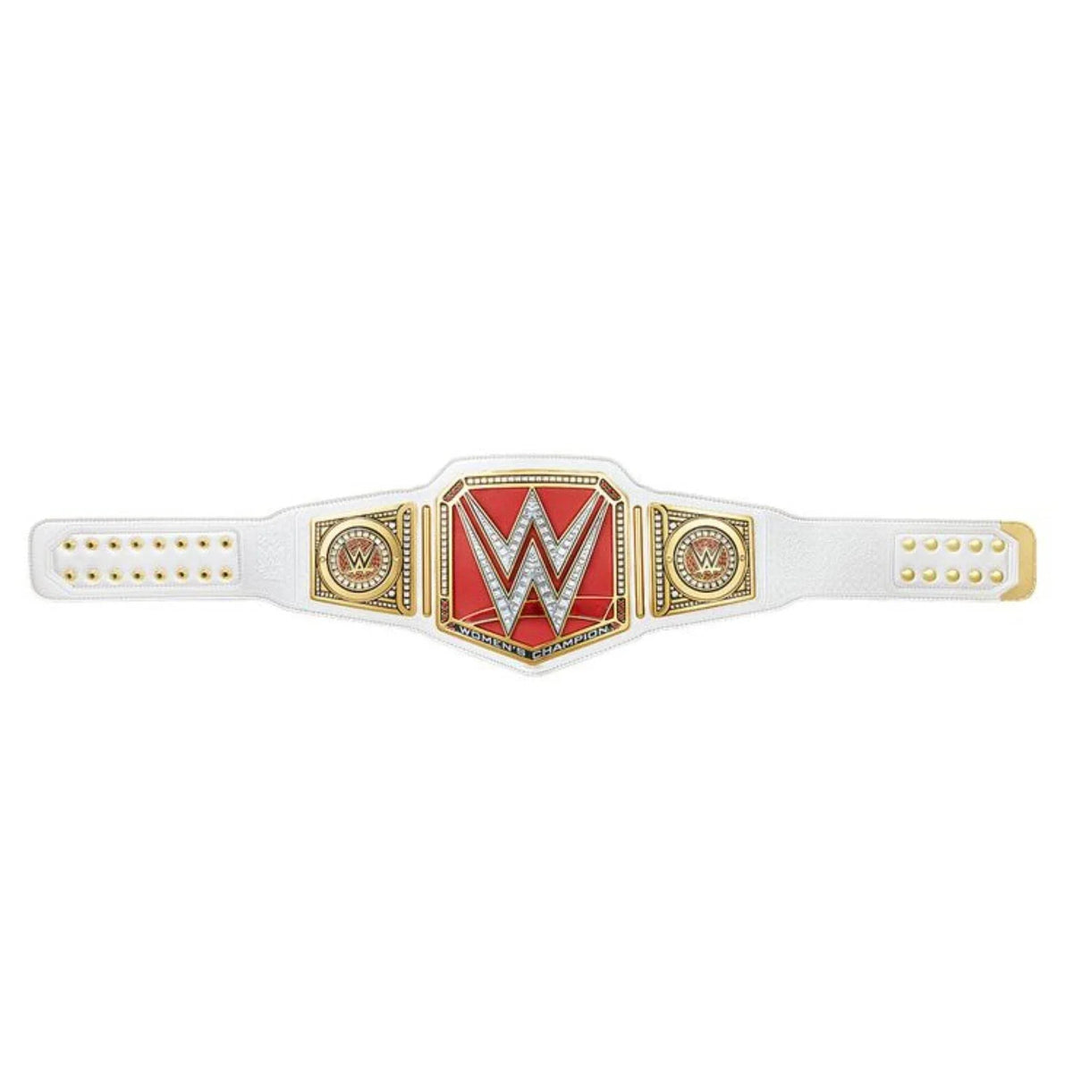 WWE RAW Women's Championship Inspired Collectible Title Belt - photo 4 of 4 | Brex International