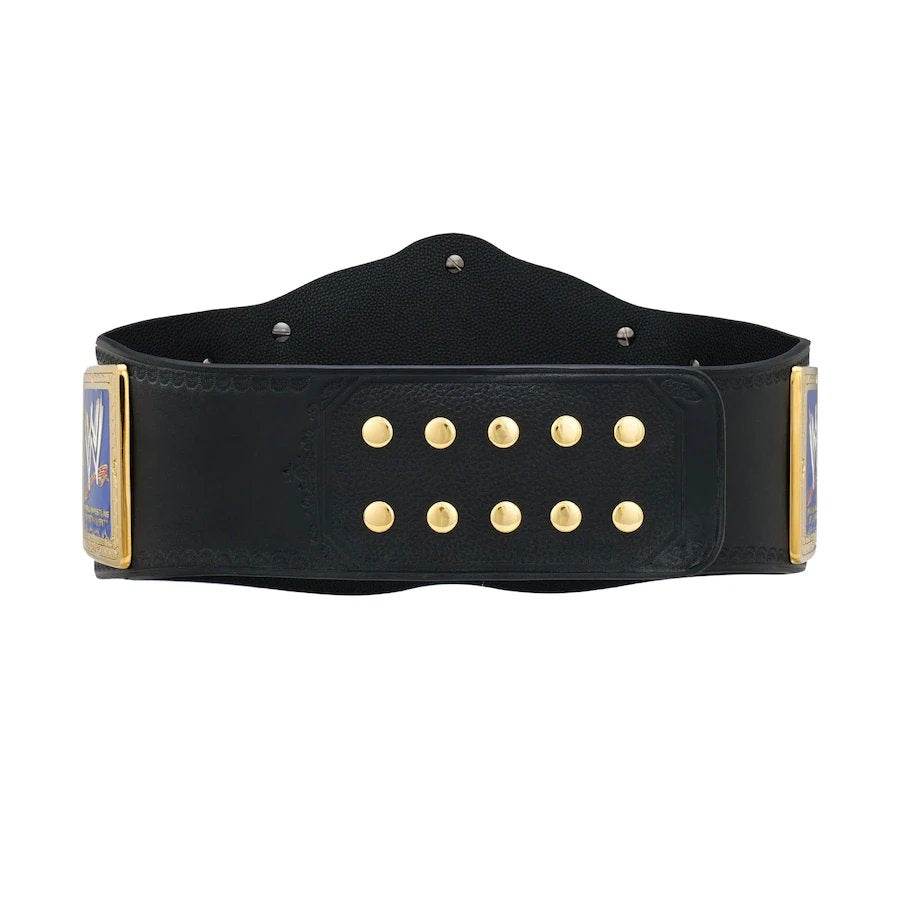 WWE SmackDown Ruthless Aggression Tag Team Championship Inspired Belt - photo 2 of 3 | Brex International