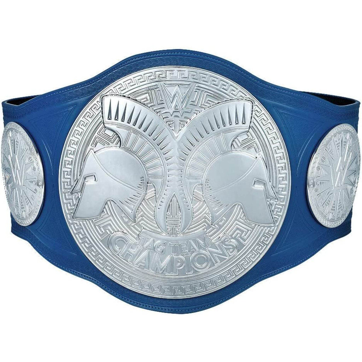 WWE SmackDown Tag Team Championship Inspired Collectible Title Belt - photo 1 of 3 | Brex International