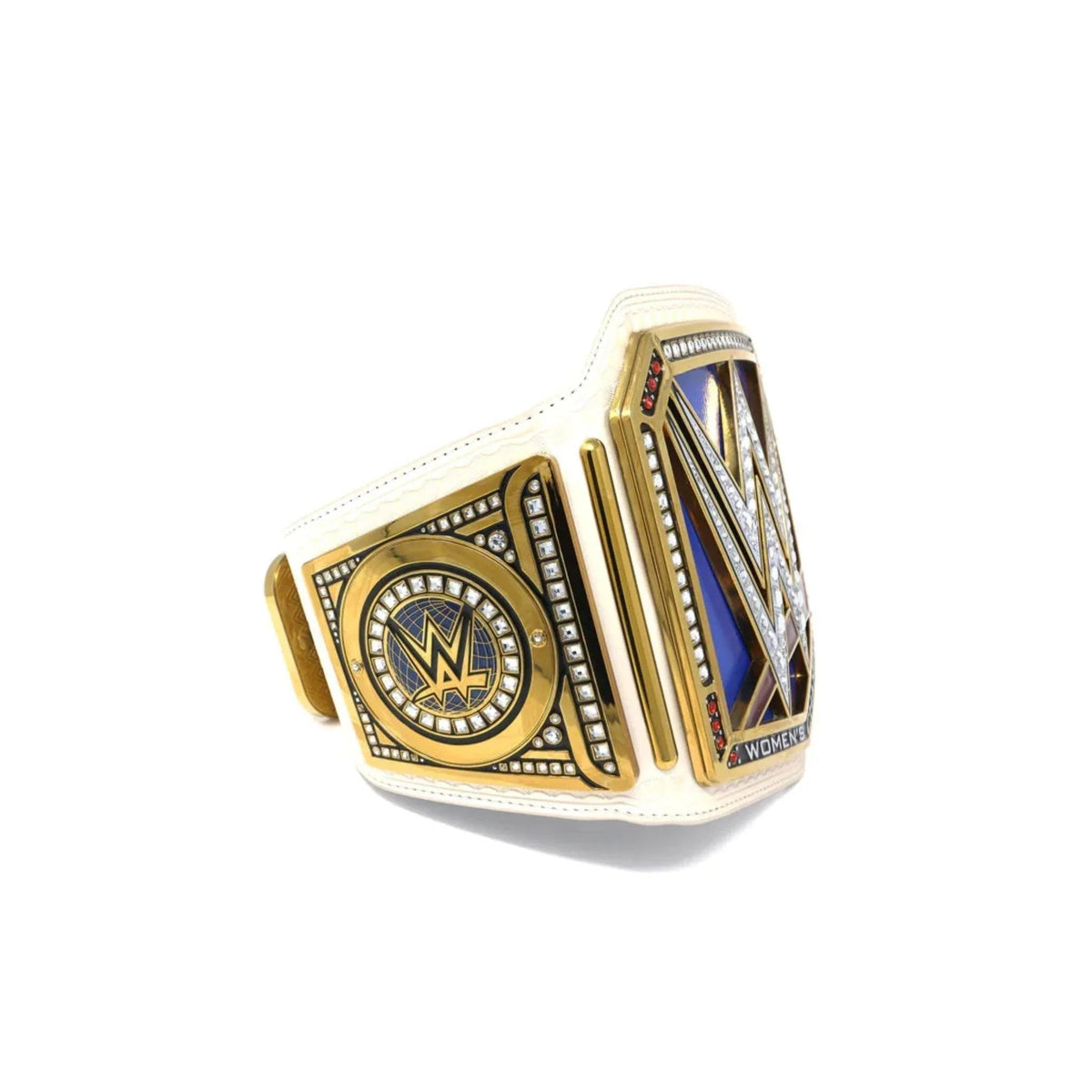 WWE SmackDown Women's Championship Inspired Collectible Title Belt - photo 2 of 3 | Brex International