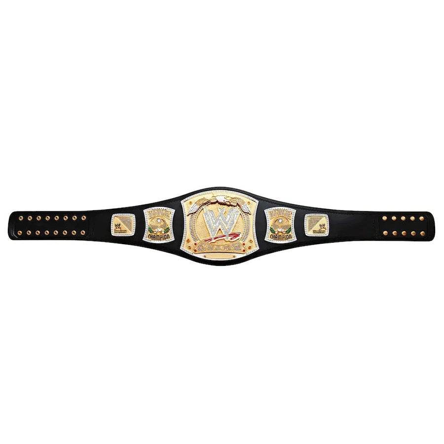 WWE Spinner Championship Inspired Title Belt 6mm Plates Thickness - photo 2 of 2 | Brex International