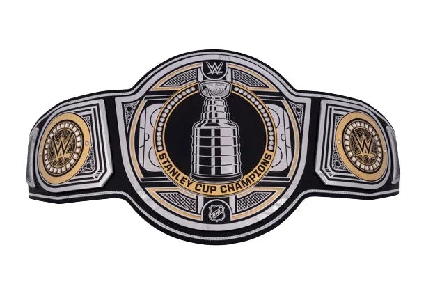 WWE Stanley Cup 2024 Championship Inspired Collectible Title Belt - photo 1 of 2 | Brex International