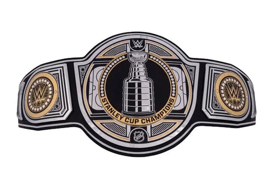 WWE Stanley Cup 2024 Championship Inspired Collectible Title Belt - photo 1 of 2 | Brex International