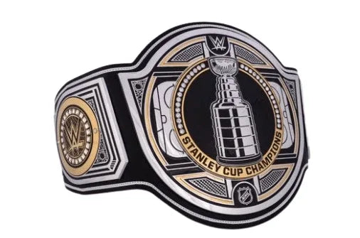 WWE Stanley Cup 2024 Championship Inspired Collectible Title Belt - photo 2 of 2 | Brex International
