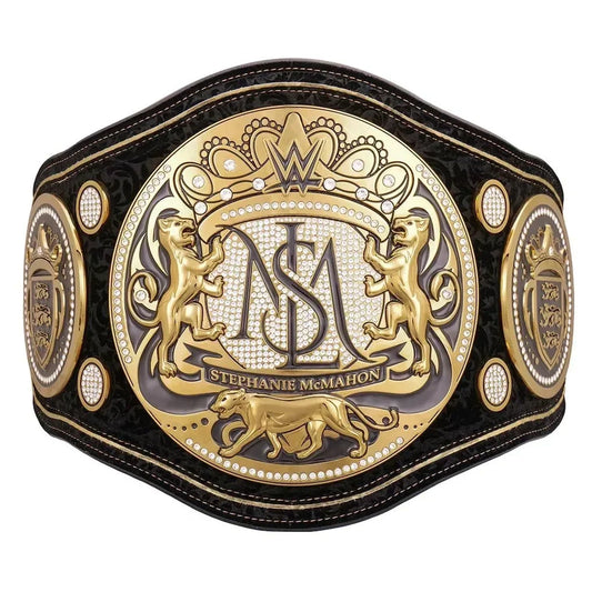 WWE Stephanie McMahon 2026 Hall of Fame Legacy Inspired Title Belt - photo 1 of 8 | Brex International