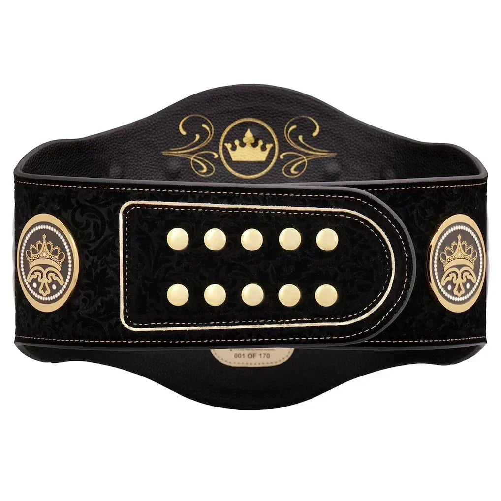 WWE Stephanie McMahon 2026 Hall of Fame Legacy Inspired Title Belt - photo 4 of 8 | Brex International