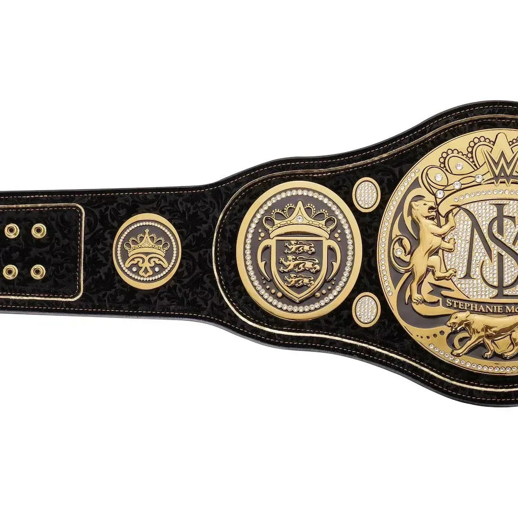 WWE Stephanie McMahon 2026 Hall of Fame Legacy Inspired Title Belt - photo 5 of 8 | Brex International
