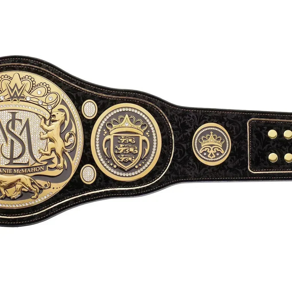 WWE Stephanie McMahon 2026 Hall of Fame Legacy Inspired Title Belt - photo 6 of 8 | Brex International