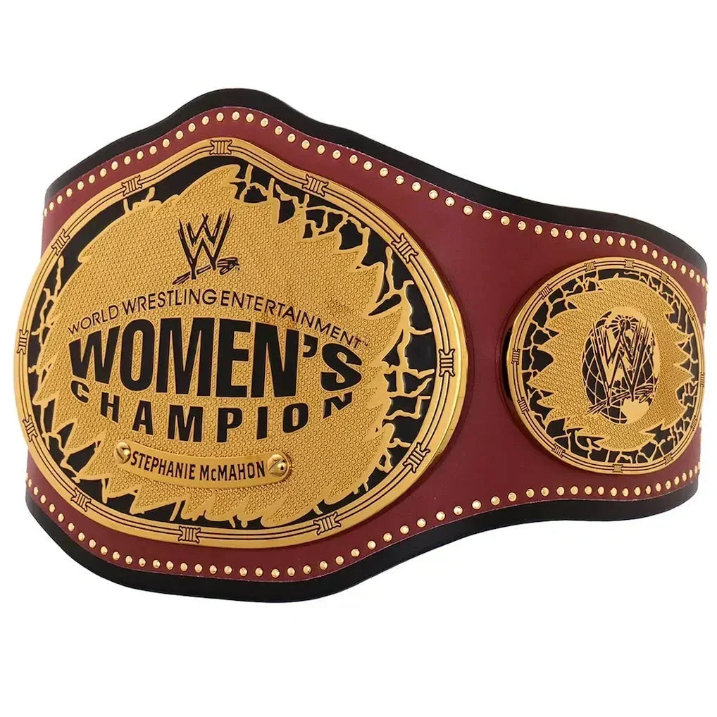 WWE Stephanie McMahon 2026 Hall of Fame Signature Series Inspired Title Belt - photo 3 of 9 | Brex International