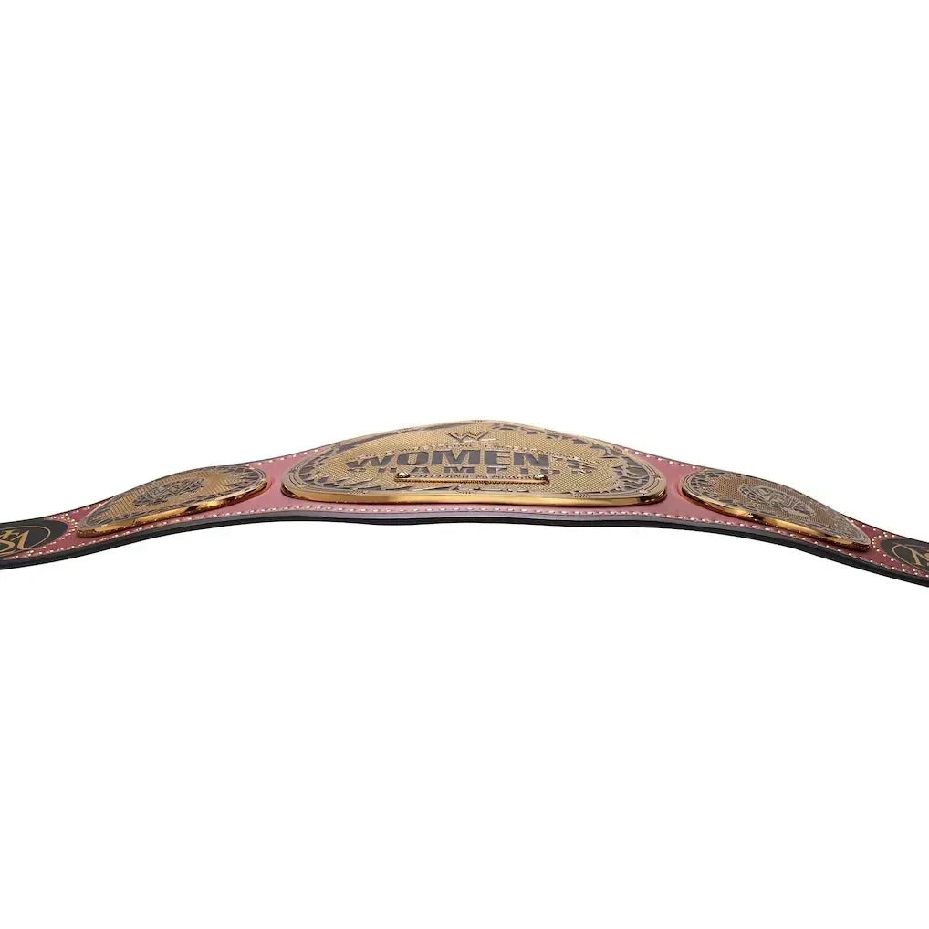 WWE Stephanie McMahon 2026 Hall of Fame Signature Series Inspired Title Belt - photo 7 of 9 | Brex International