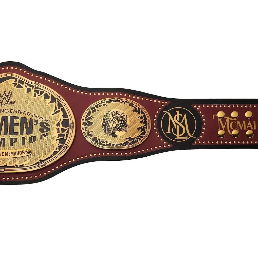 WWE Stephanie McMahon 2026 Hall of Fame Signature Series Inspired Title Belt - photo 9 of 9 | Brex International