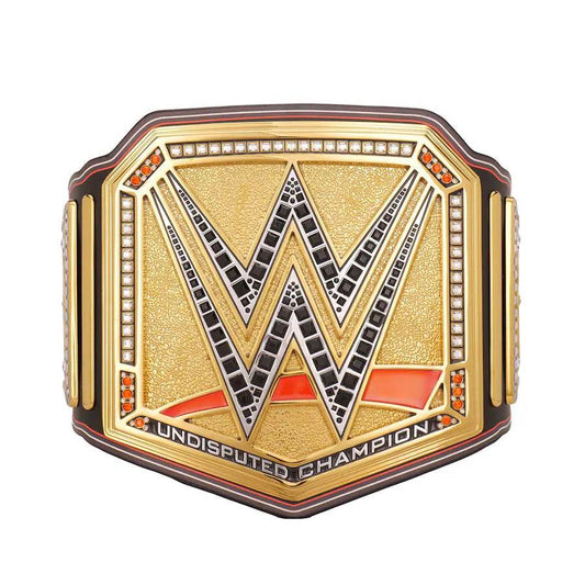 WWE SummerSlam 2024 Limited Edition Undisputed Championship Inspired Belt - photo 1 of 5 | Brex International