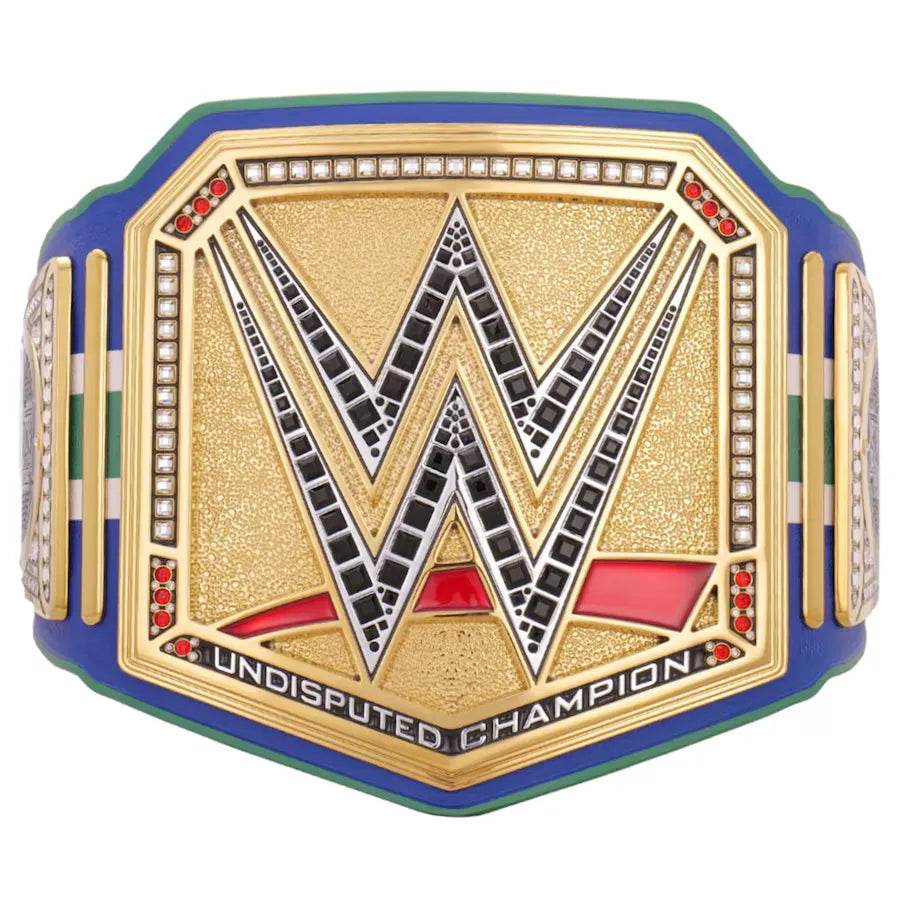 WWE Survivor Series War Games 2024 Undisputed Championship Inspired Belt - photo 1 of 5 | Brex International
