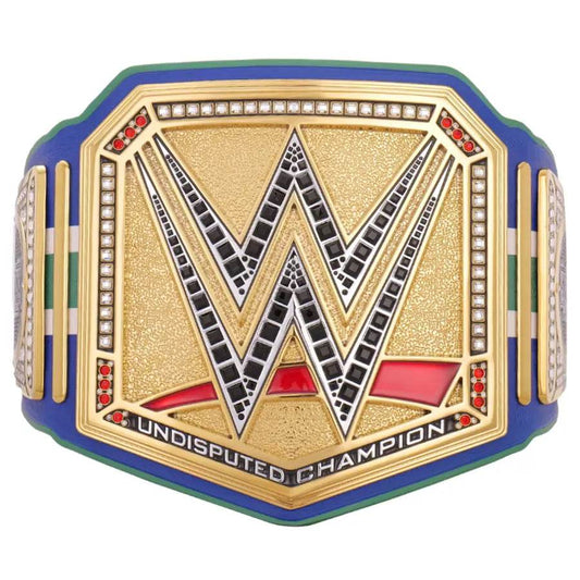 WWE Survivor Series War Games 2024 Undisputed Championship Inspired Belt - photo 1 of 5 | Brex International
