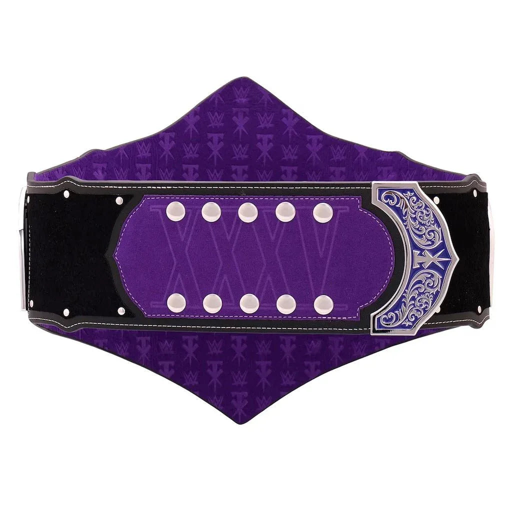 WWE The Undertaker 35 Years Deadman Legacy Championship Inspired Belt - photo 4 of 8 | Brex International